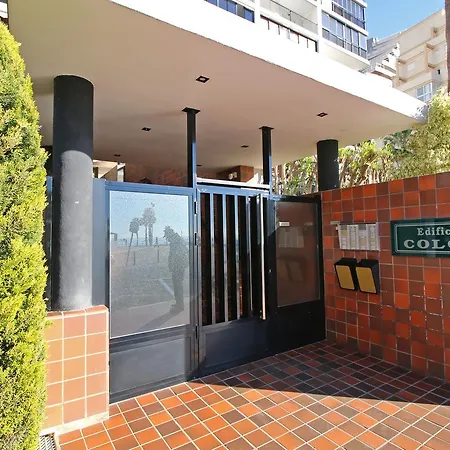Apartament Holiday Colon Calpe
